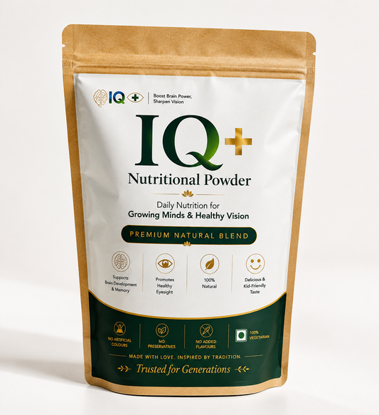 IQ+ Nutritional Powder